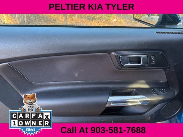 Used 2021 Ford Mustang Coupe w/ Black Accent Package image 16