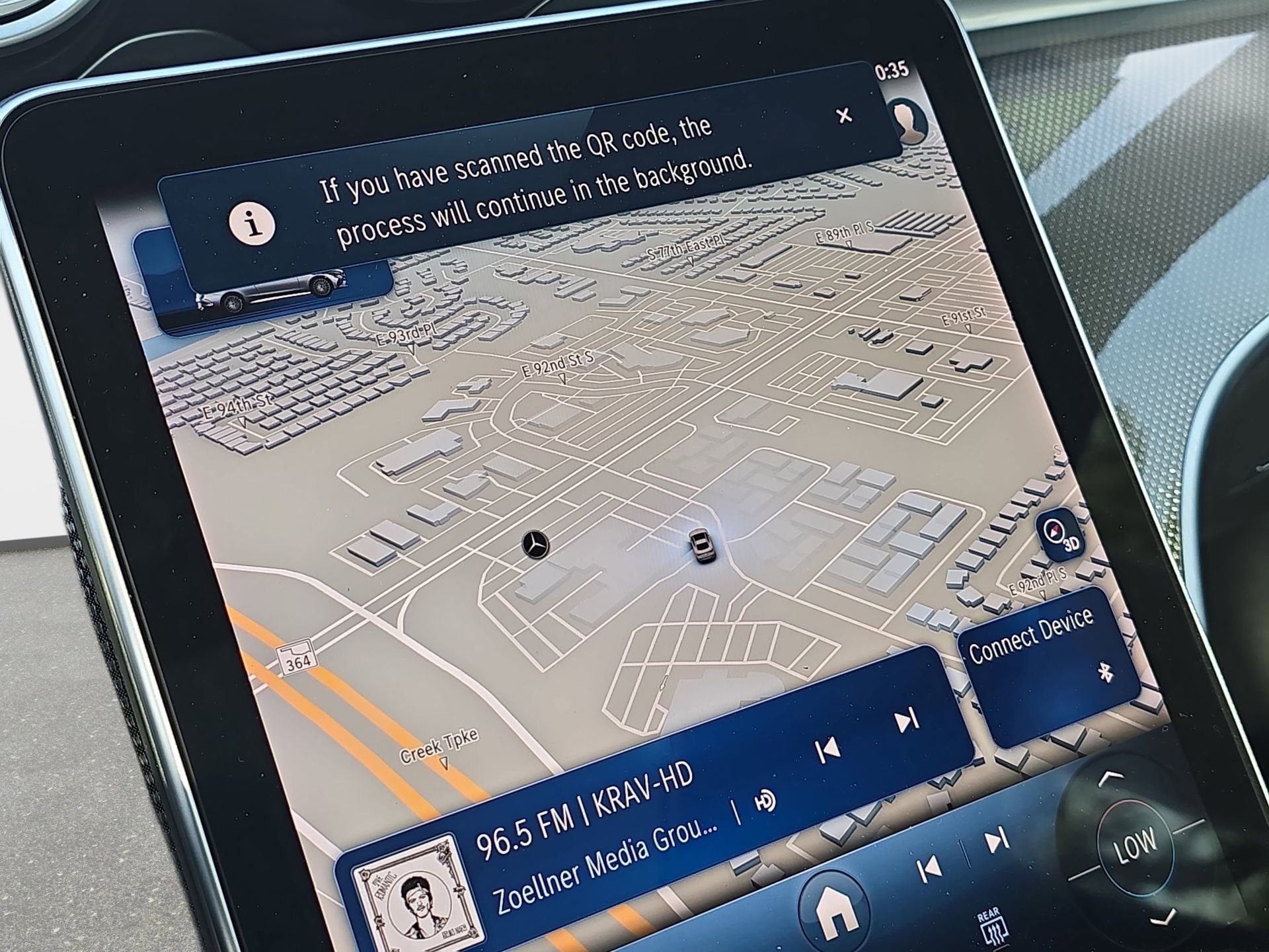 Certified 2025 Mercedes-Benz CLE 300 4MATIC Coupe image 22