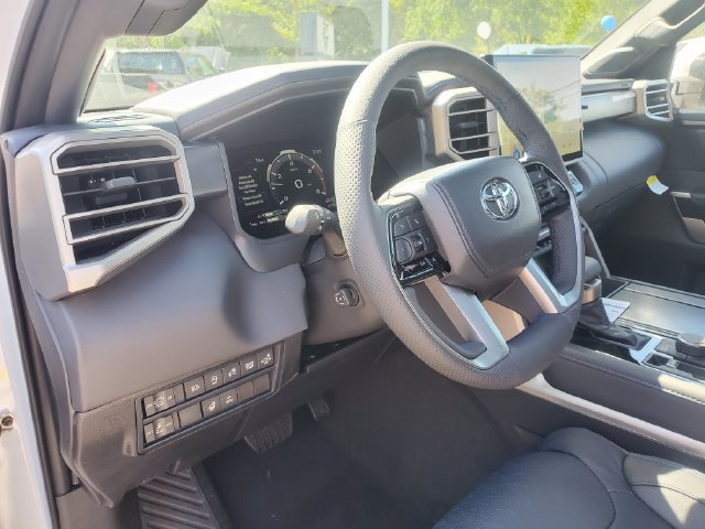 New 2026 Toyota Tundra Platinum AWD/4WD image 21