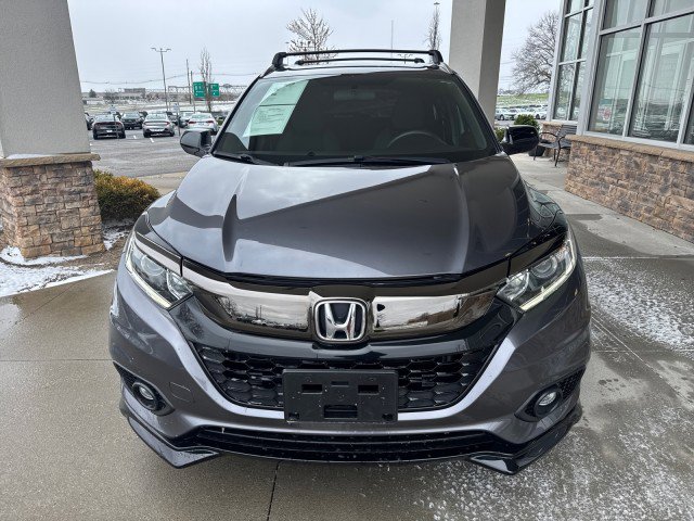 Used 2022 Honda HR-V Sport image 3