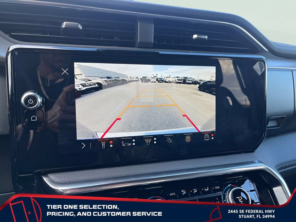 New 2025 GMC Sierra 1500 Denali AWD/4WD image 30