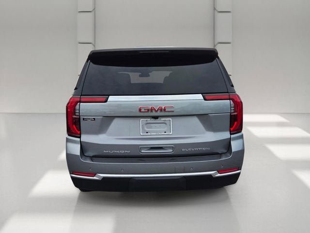 New 2026 GMC Yukon XL Elevation AWD/4WD image 4