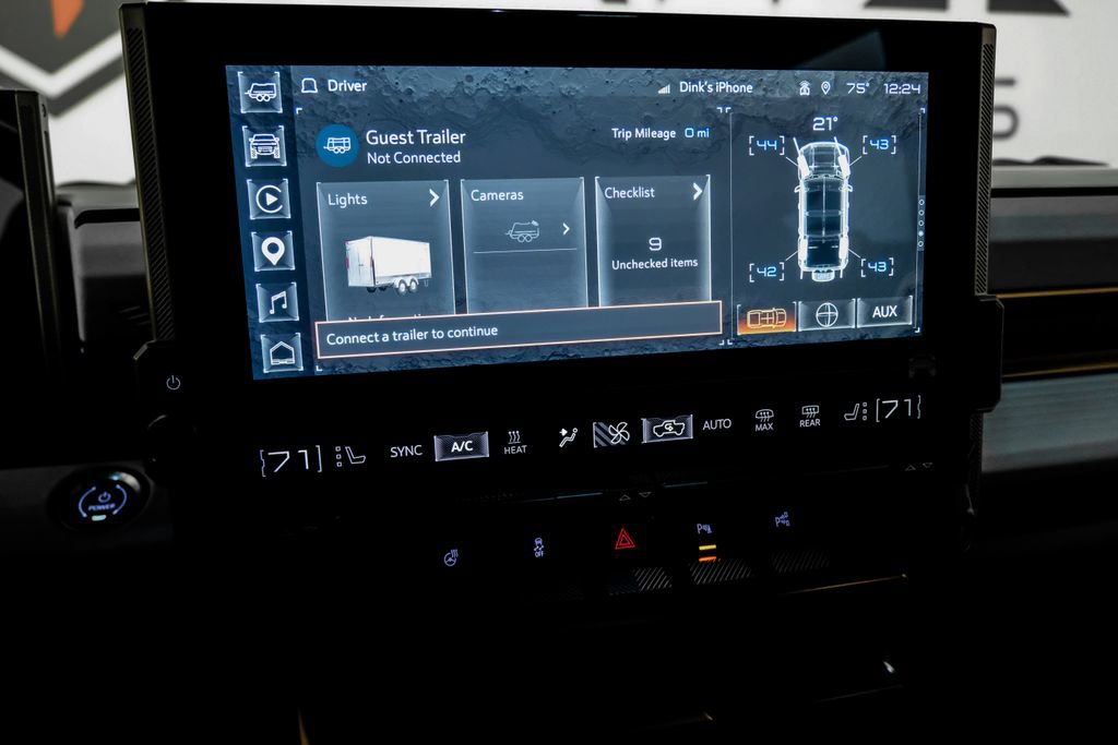 Used 2025 GMC Hummer EV 2X AWD/4WD image 30