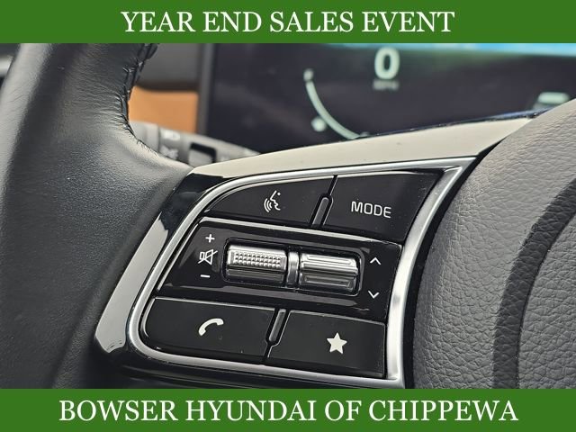 Used 2024 Kia Seltos EX image 20