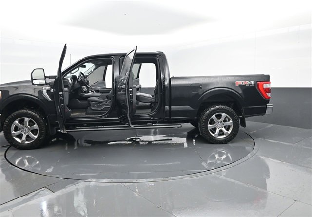 Used 2022 Ford F150 Lariat w/ Equipment Group 502A High image 32