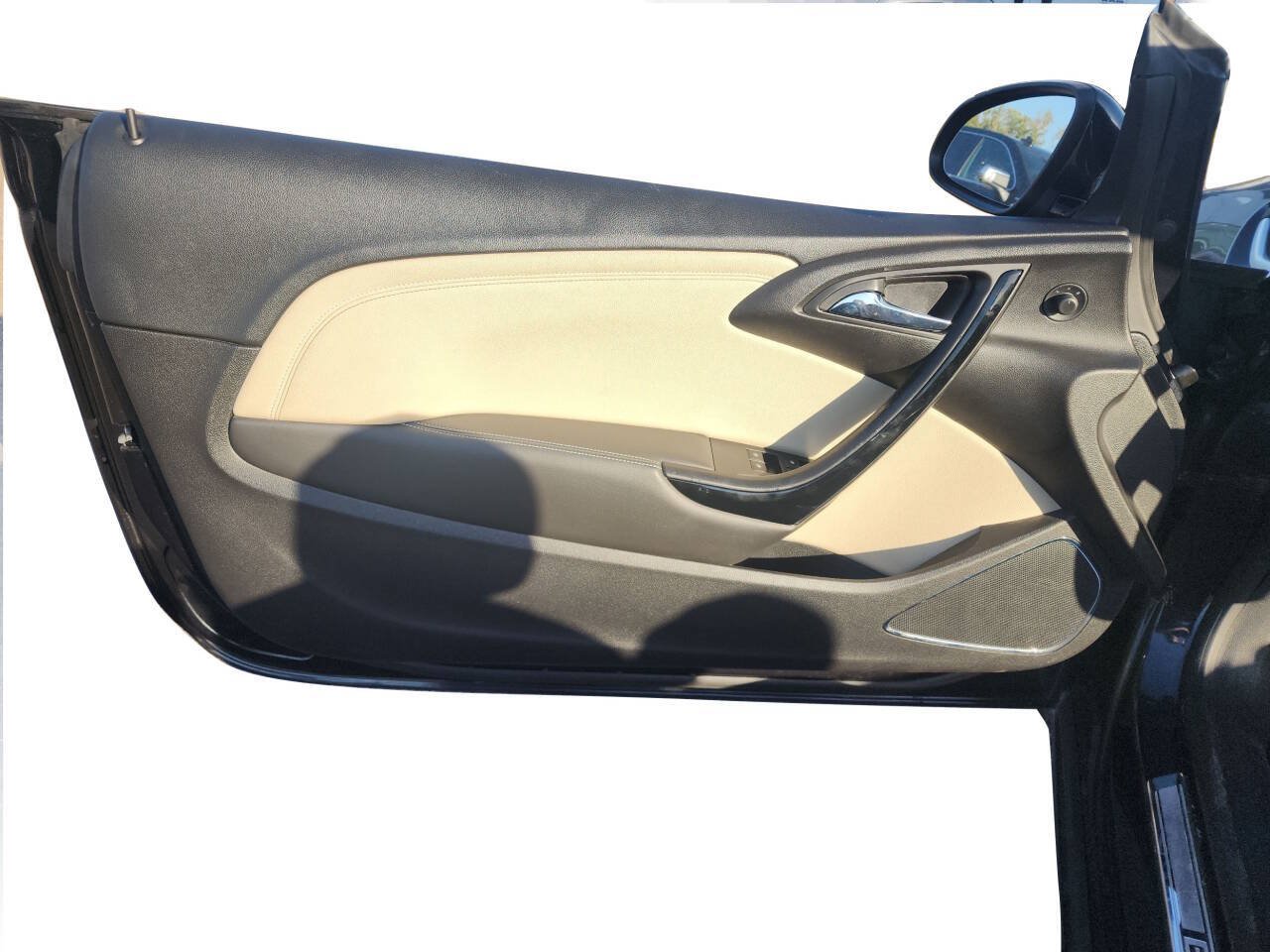 Used 2016 Buick Cascada Premium FWD image 18