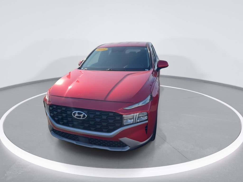 Used 2023 Hyundai Santa Fe SE AWD/4WD image 3