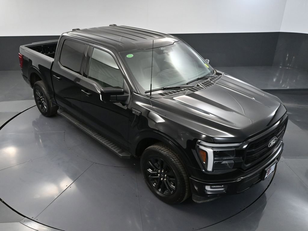 Used 2024 Ford F150 Lariat image 61