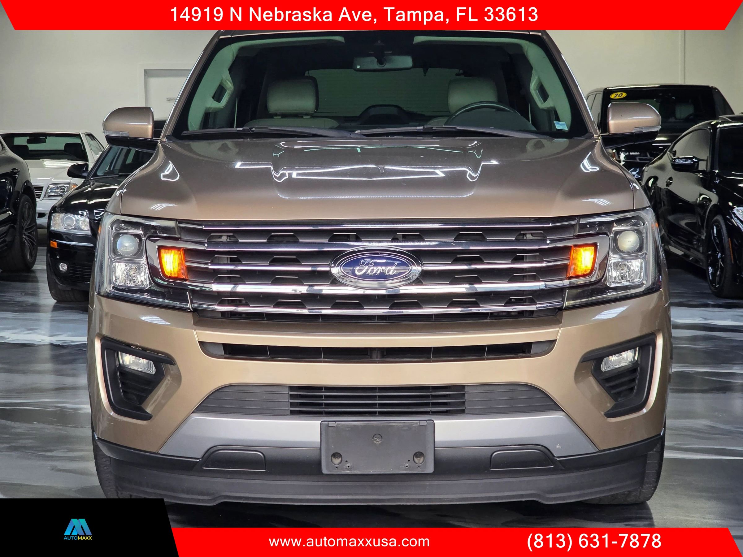 Used 2020 Ford Expedition XLT w/ Equipment Group 202A image 3