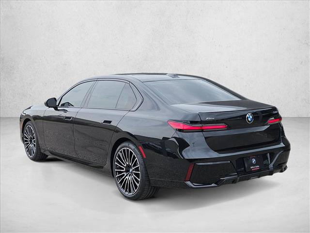 New 2026 BMW 740i xDrive AWD/4WD image 8