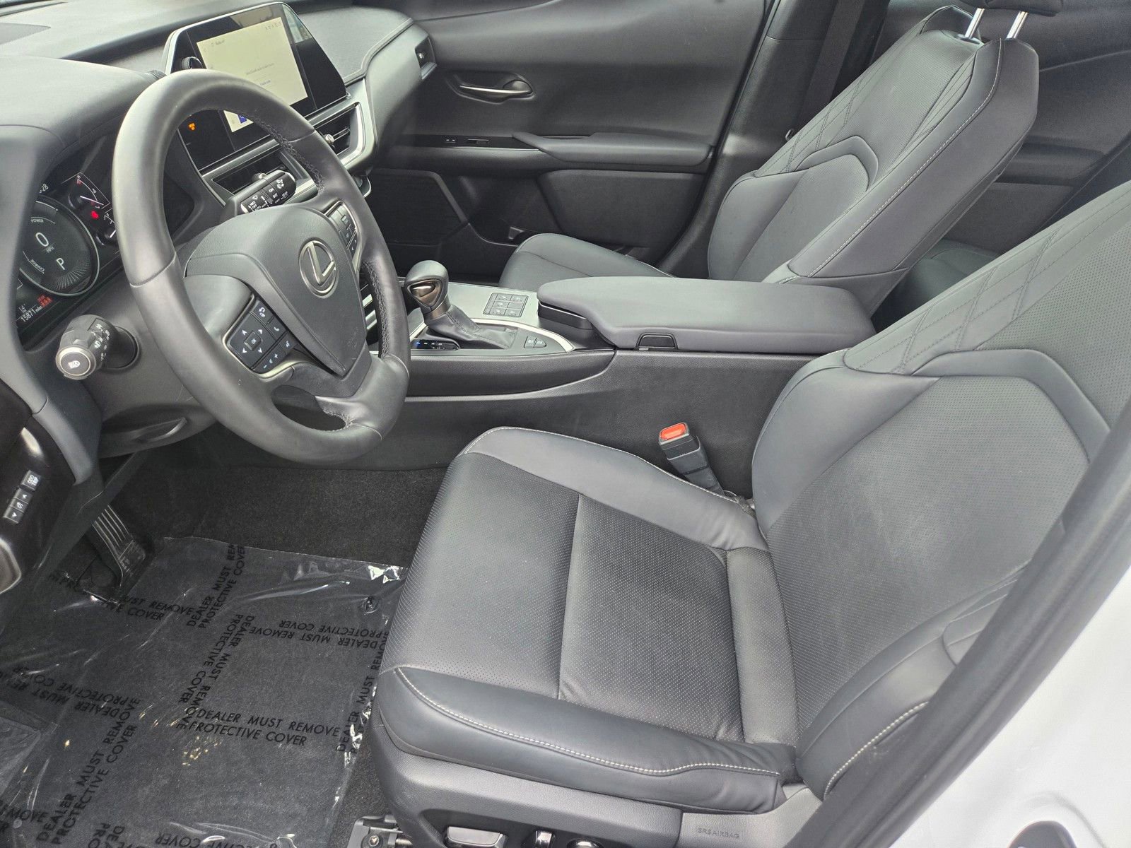 Used 2024 Lexus UX 250h F Sport FWD image 12
