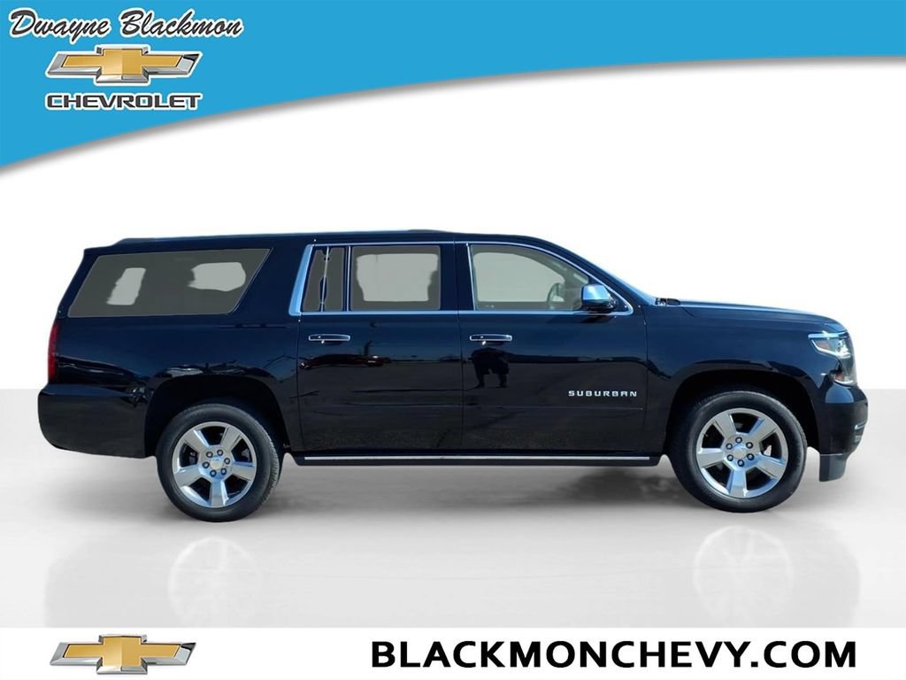 Used 2020 Chevrolet Suburban Premier AWD/4WD image 2