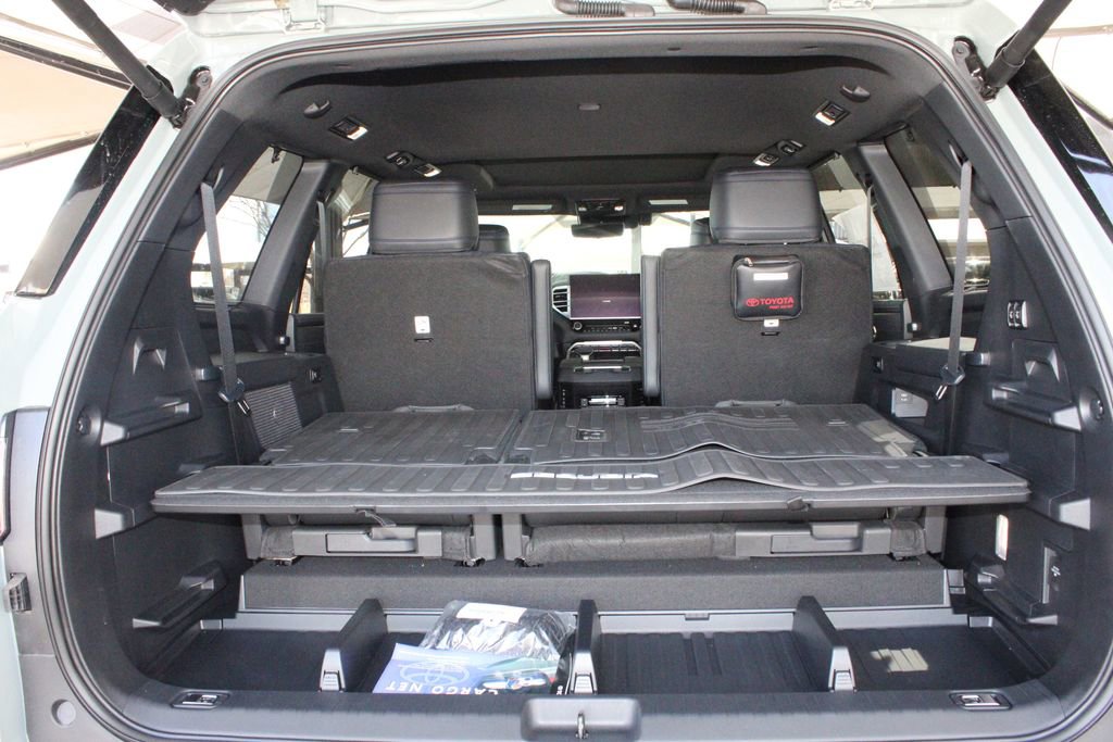 New 2026 Toyota Sequoia Platinum image 62