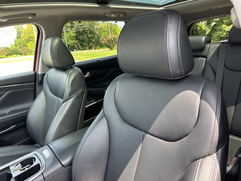 Used 2023 Hyundai Santa Fe SEL w/ Premium Package FWD image 15