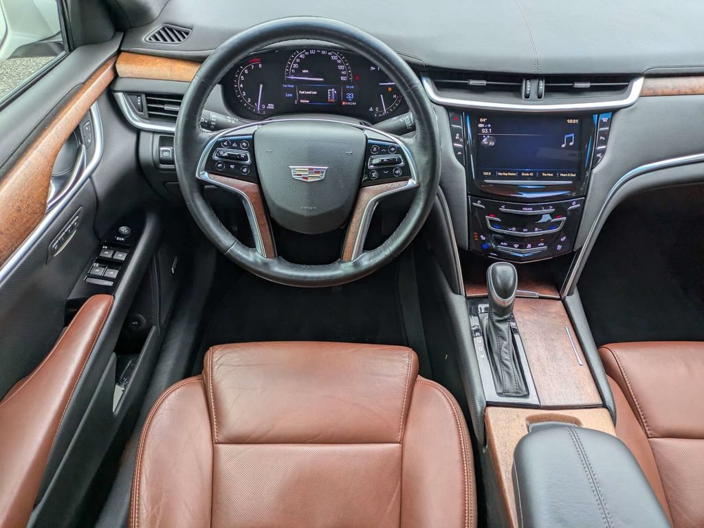 Used 2017 Cadillac XTS Luxury w/ Driver Awareness Package FWD image 16