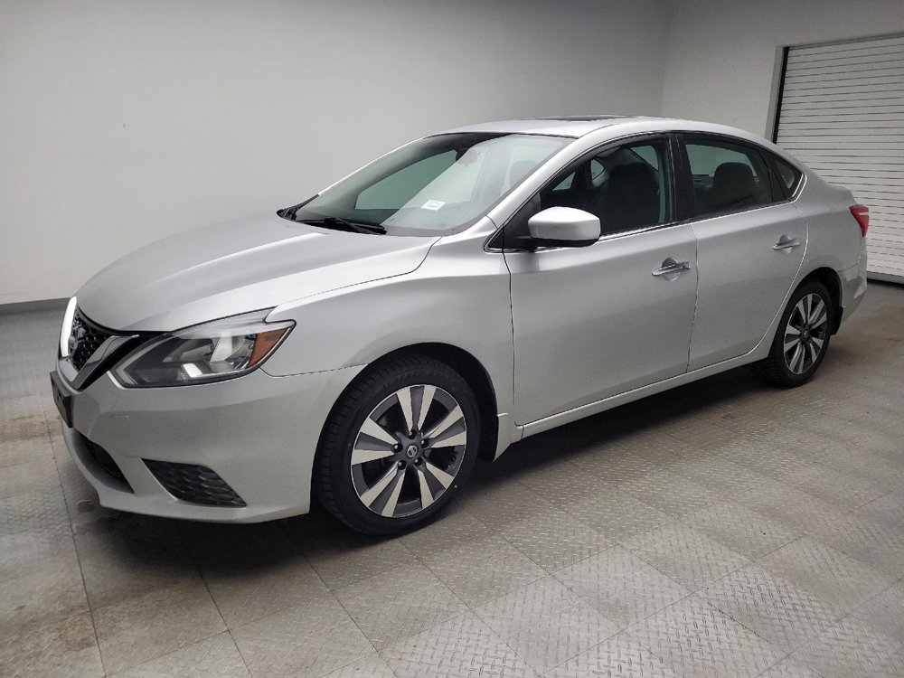 Used 2019 Nissan Sentra SV w/ Special Edition Package FWD image 2