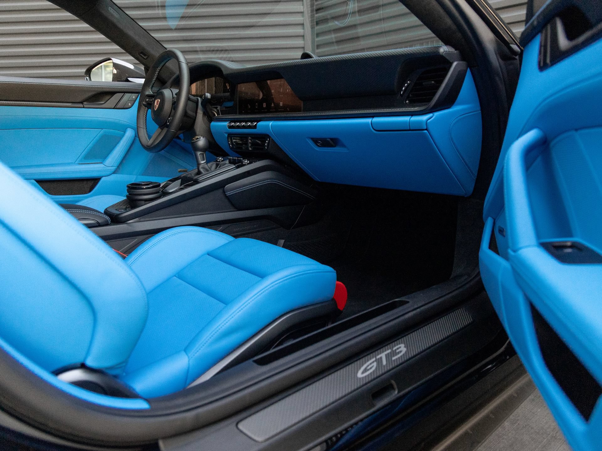 Certified 2026 Porsche 911 GT3 RWD image 39