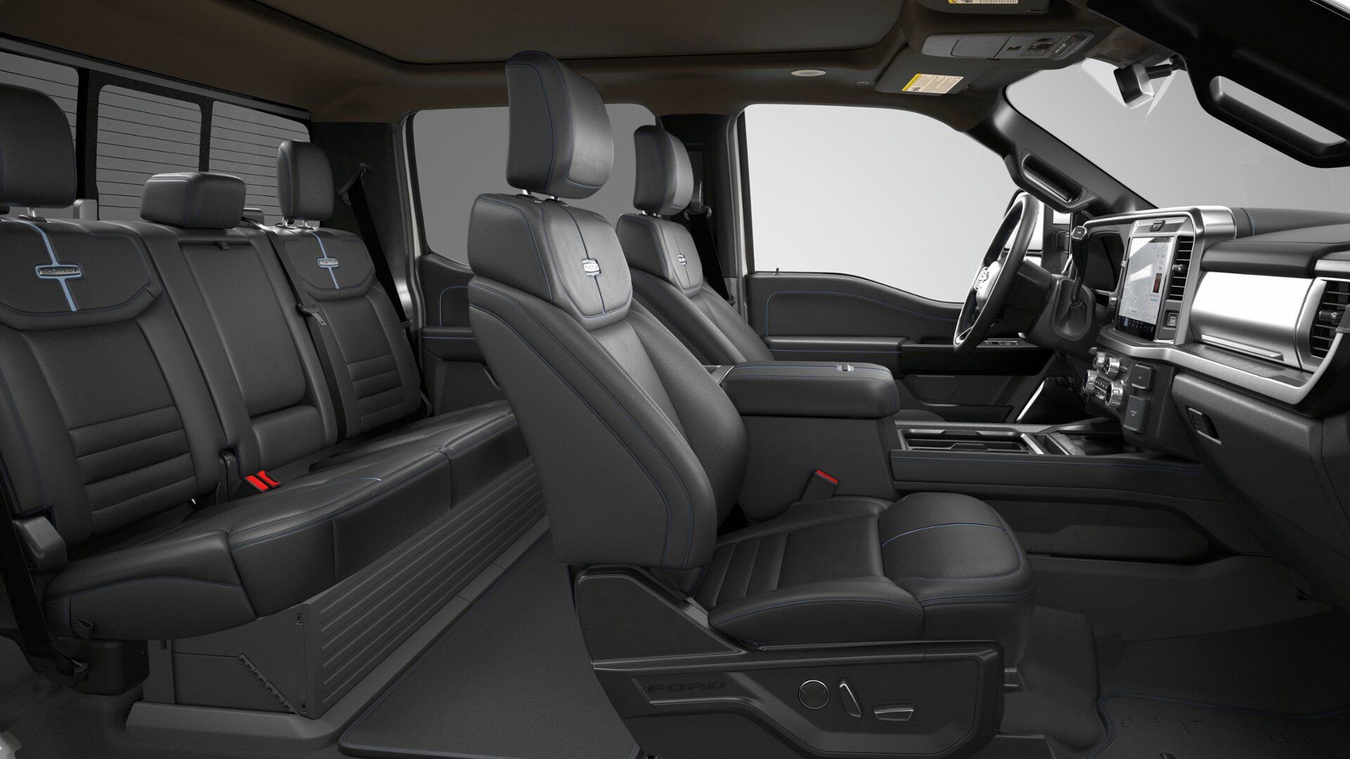 New 2026 Ford F250 Platinum image 8