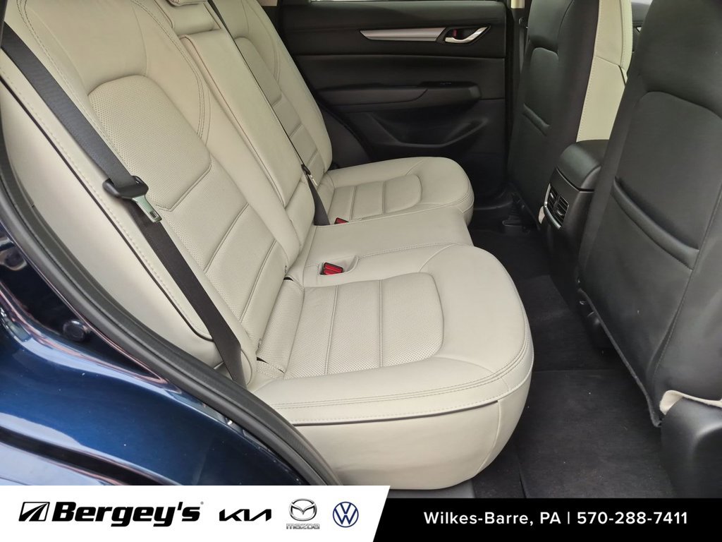 Used 2025 MAZDA CX-5 AWD 2.5 S w/ Preferred Package image 33