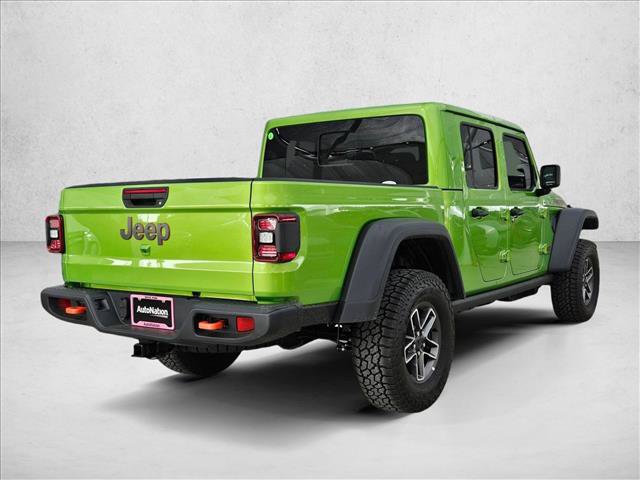 New 2026 Jeep Gladiator Mojave AWD/4WD image 2