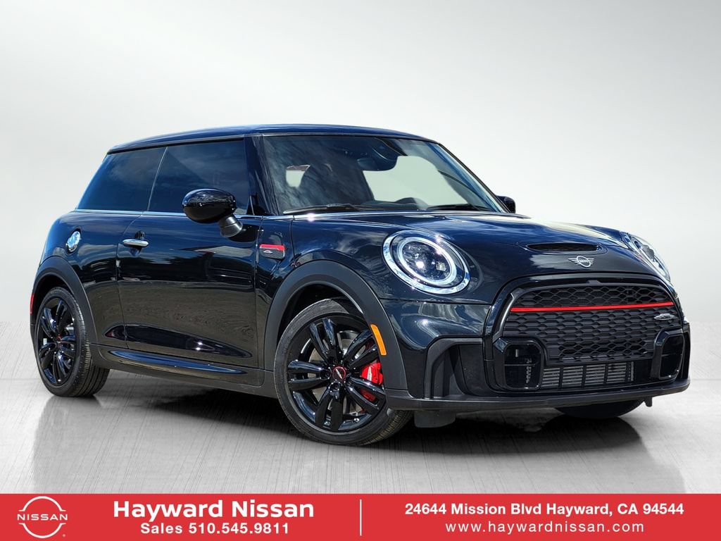 Used 2024 MINI Cooper John Cooper Works FWD image 1