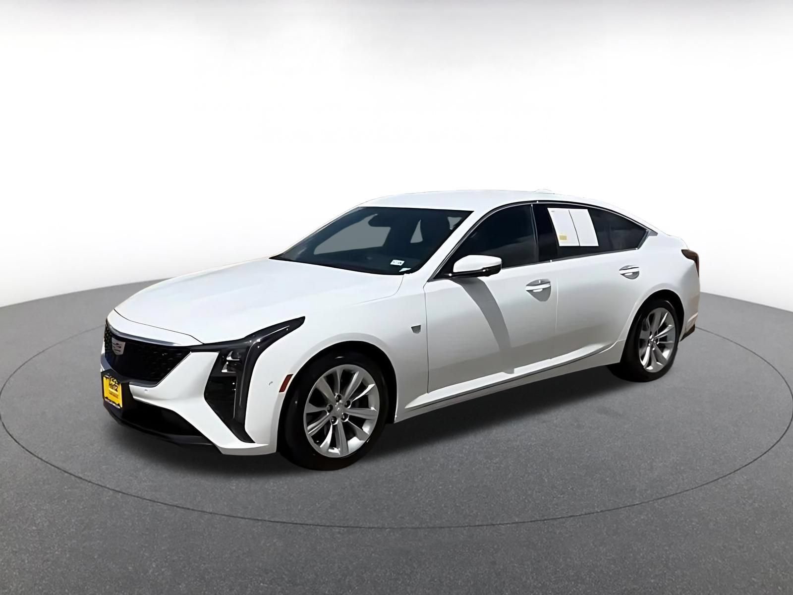 Used 2026 Cadillac CT5 Premium Luxury RWD image 8