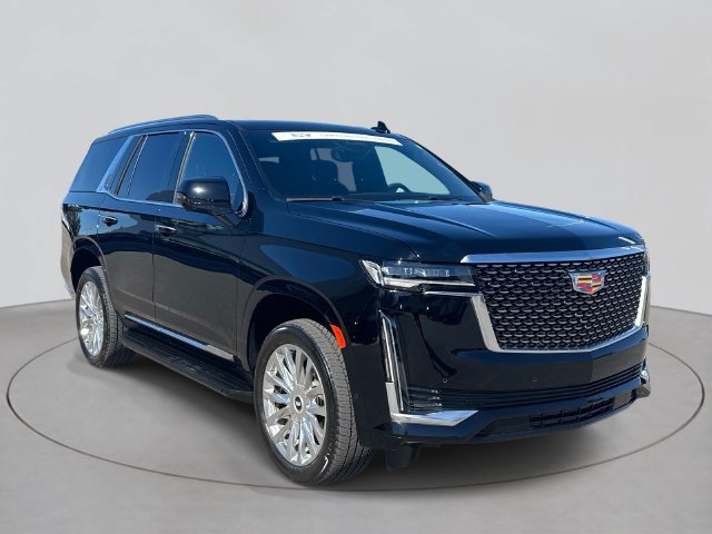 Used 2024 Cadillac Escalade Premium Luxury w/ LPO, Floor Liner Package AWD/4WD image 3
