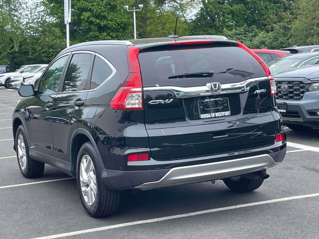 Used 2016 Honda CR-V EX-L image 6