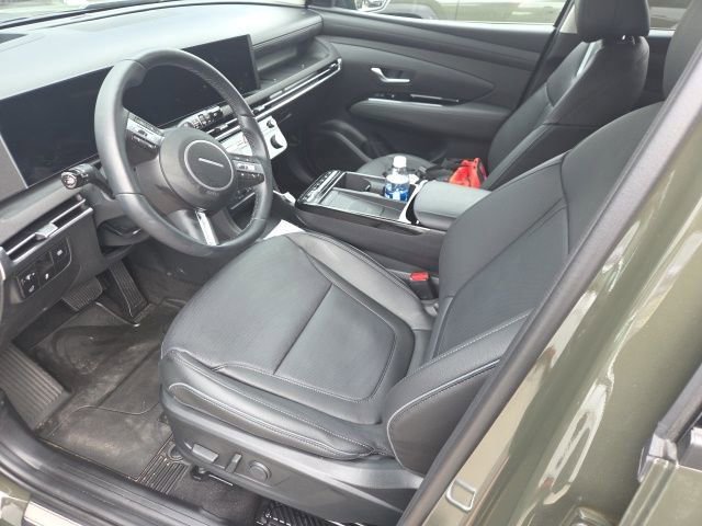 Certified 2026 Hyundai Tucson Limited image 6