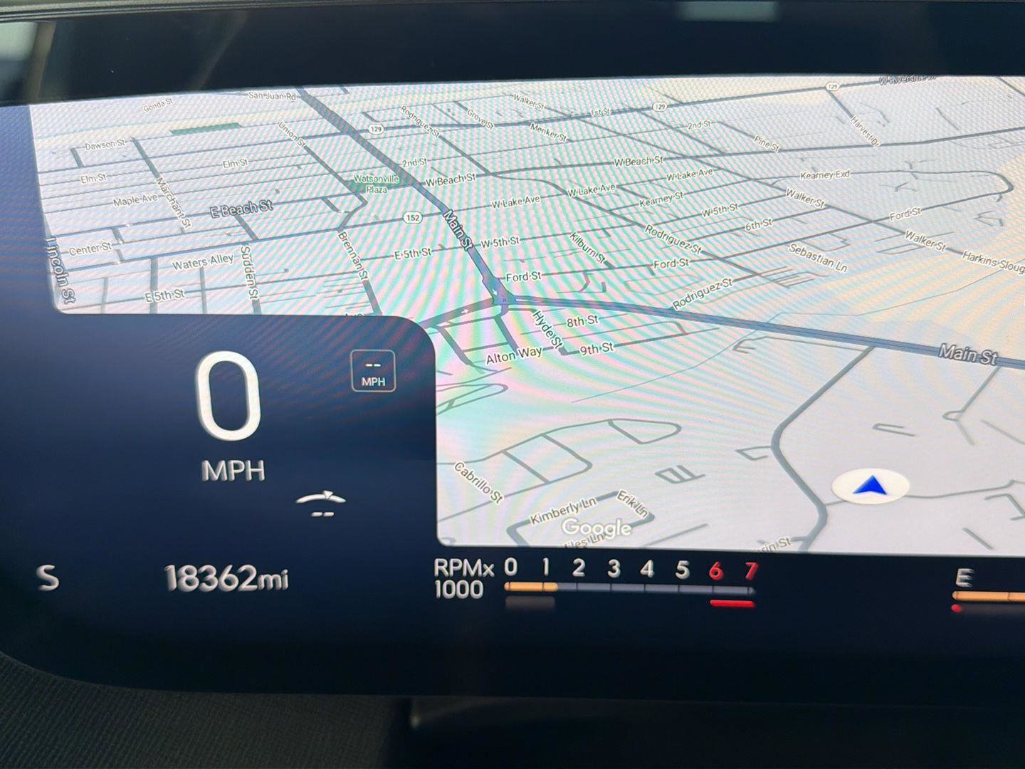 Used 2025 Buick Enclave Preferred image 6