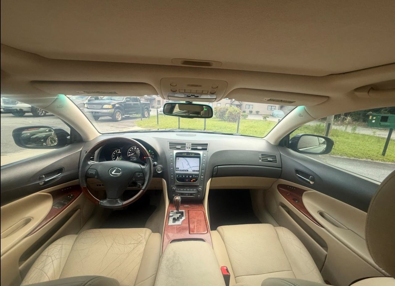 Used 2008 Lexus GS 350 AWD image 14