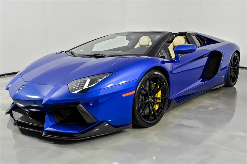 Used 2014 Lamborghini Aventador LP 700-4 AWD/4WD image 6