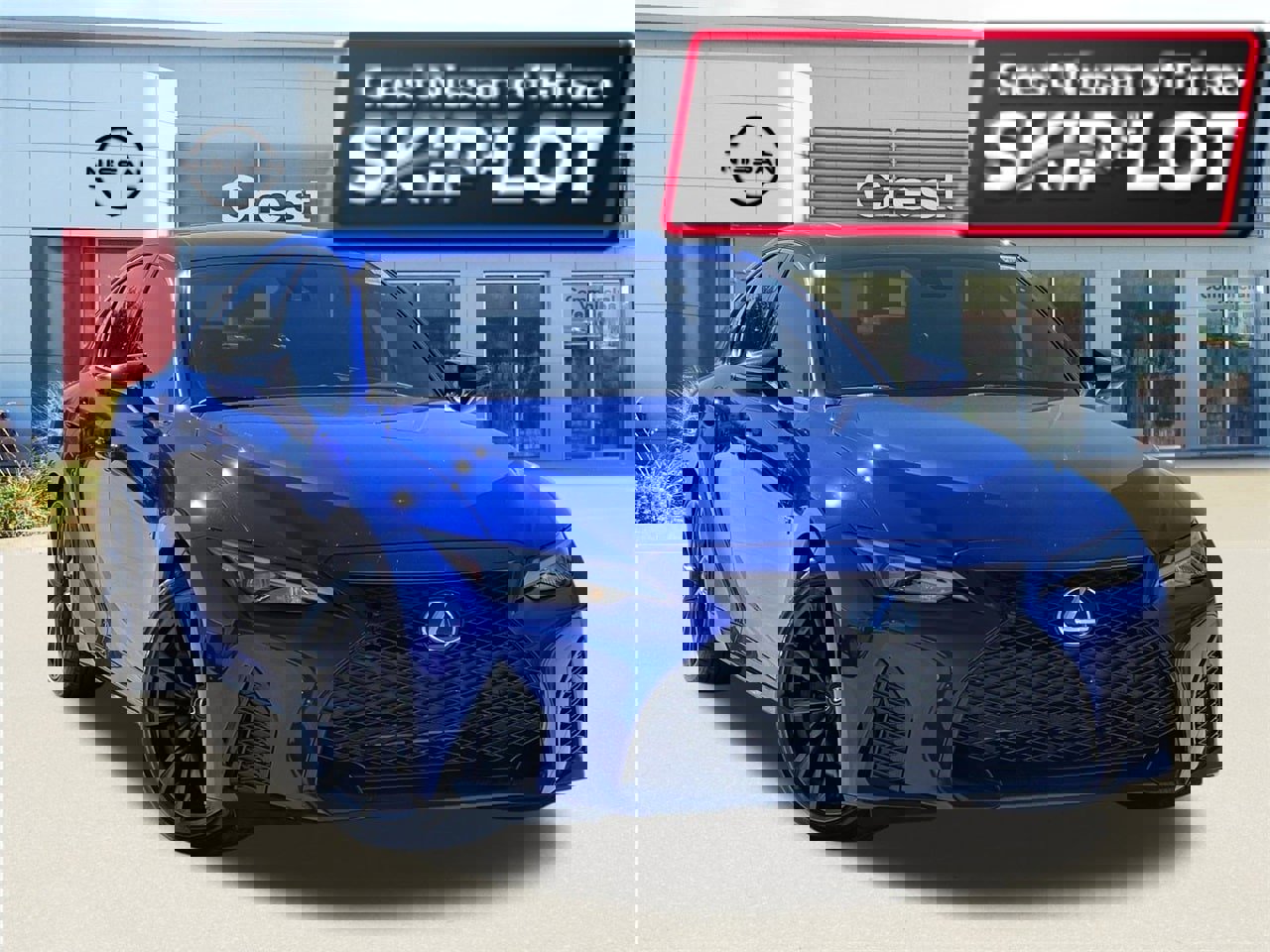 Used 2025 Lexus IS 350 F Sport