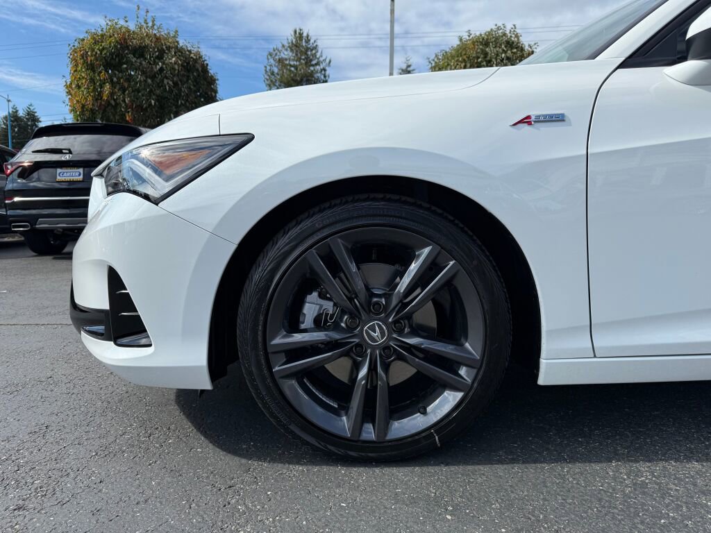 New 2025 Acura Integra A-Spec image 5