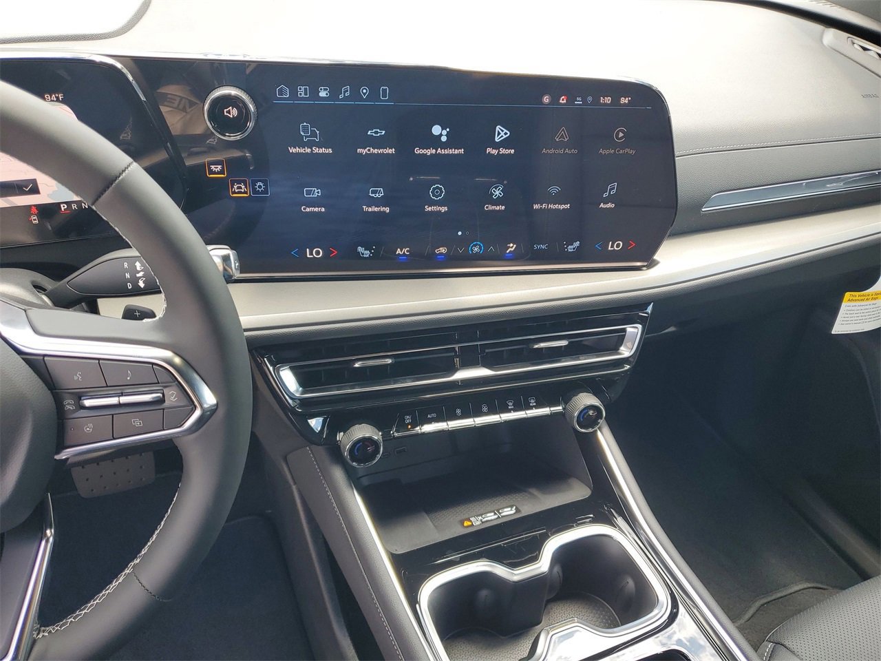 New 2026 Chevrolet Traverse LT w/ Driver Confidence Package image 25