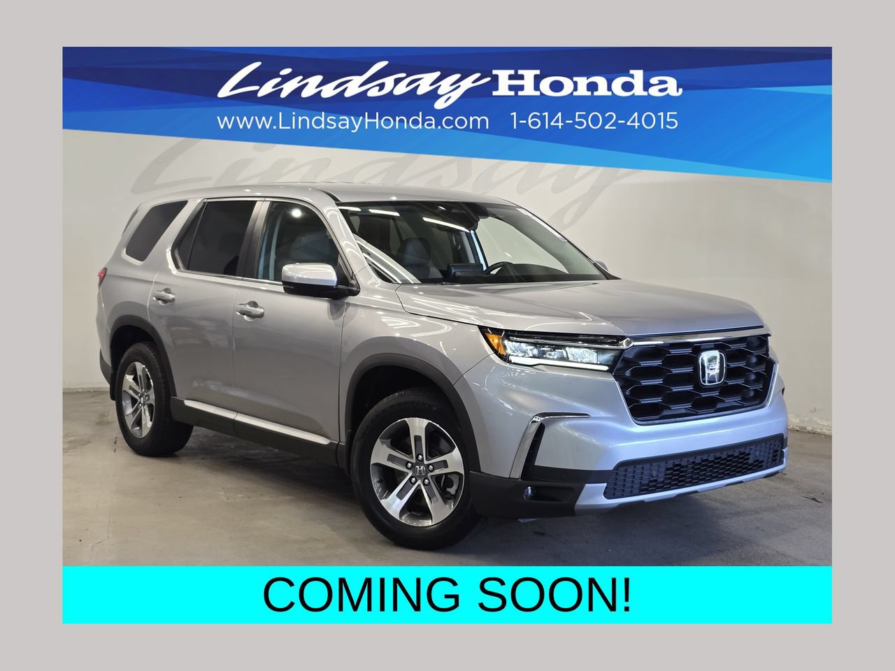 Used 2024 Honda Pilot EX-L image 1