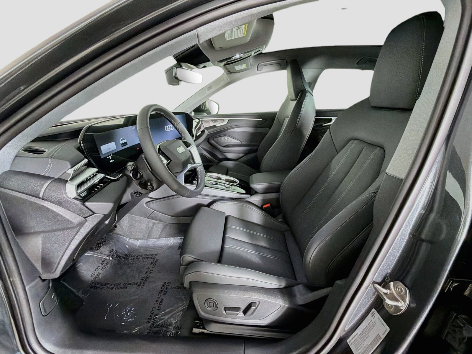 New 2026 Audi A6 Premium Plus AWD/4WD image 21