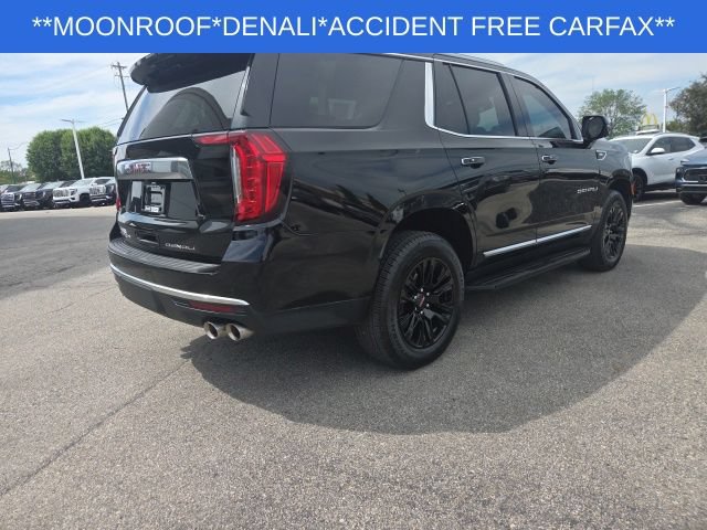 Used 2024 GMC Yukon Denali AWD/4WD image 21