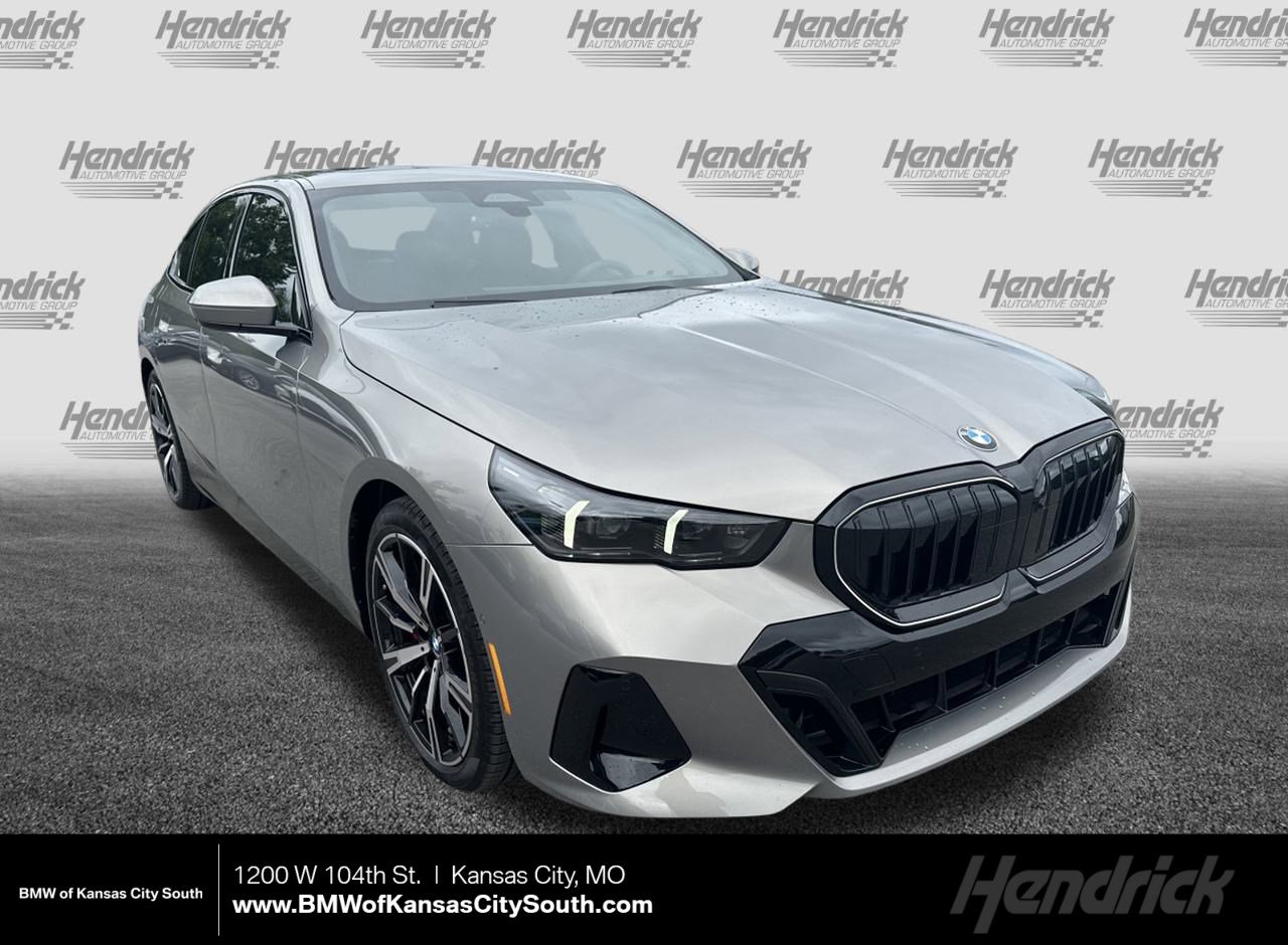 Used 2026 BMW 530i xDrive w/ M Sport Package