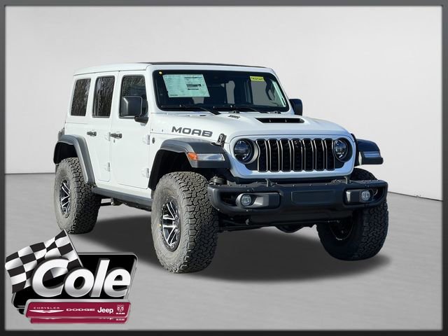 New 2026 Jeep Wrangler Unlimited Rubicon 392 image 1