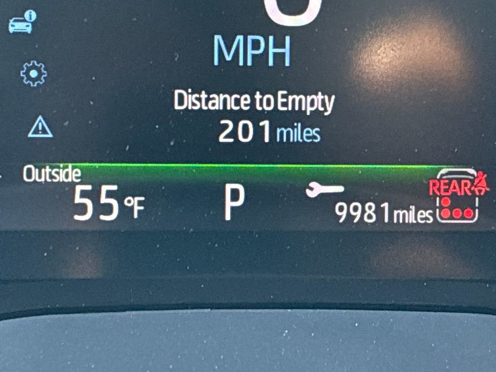 New 2026 Toyota Sienna LE image 47