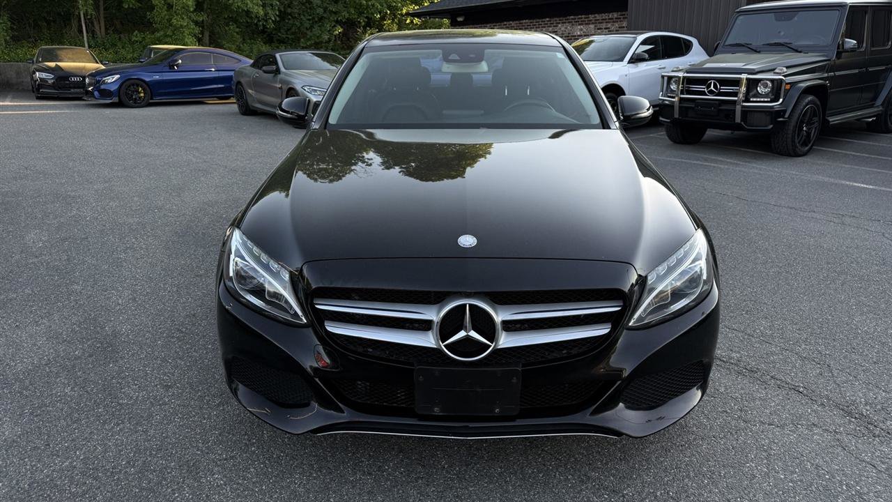 Used 2017 Mercedes-Benz C 300 4MATIC Sedan image 16