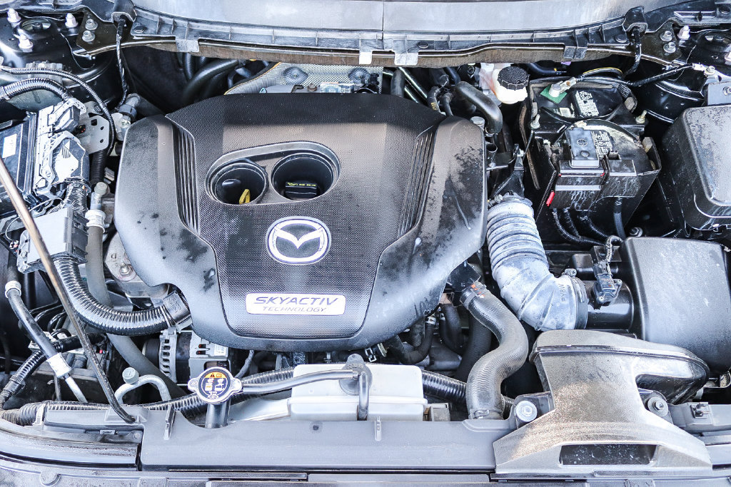 Used 2018 MAZDA CX-9 Touring w/ Touring Premium Package FWD image 26