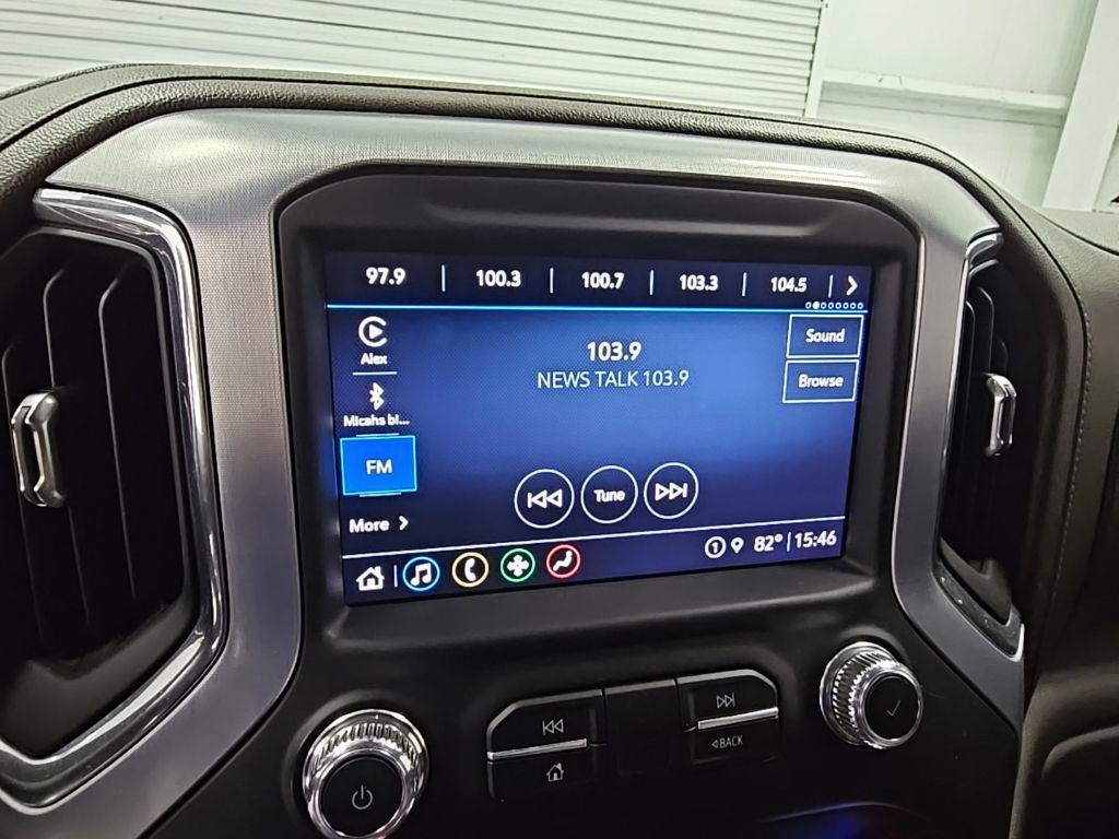 Used 2021 GMC Sierra 1500 SLT w/ SLT Premium Package image 14