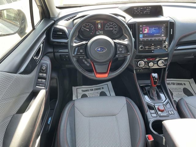 Used 2022 Subaru Forester Sport AWD/4WD image 13