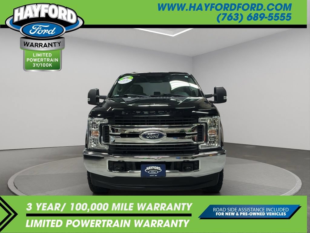 Used 2018 Ford F250 XLT AWD/4WD image 6