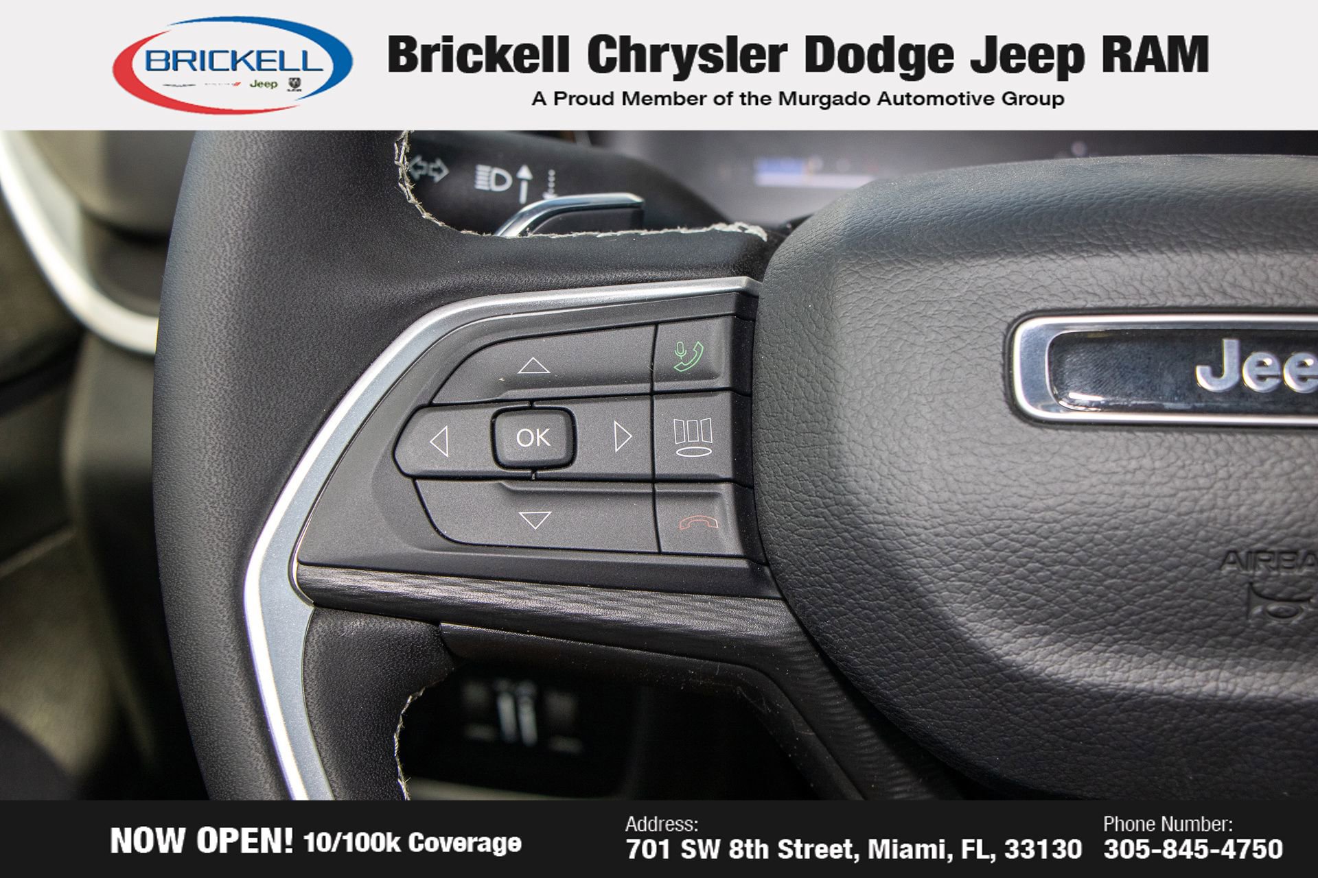 Used 2025 Jeep Grand Cherokee L Laredo image 29