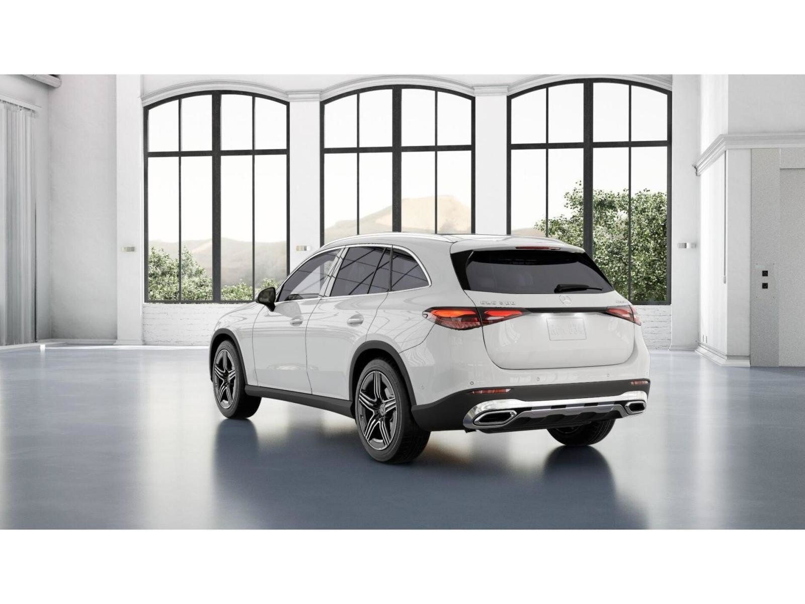 New 2027 Mercedes-Benz GLC 300 4MATIC image 28