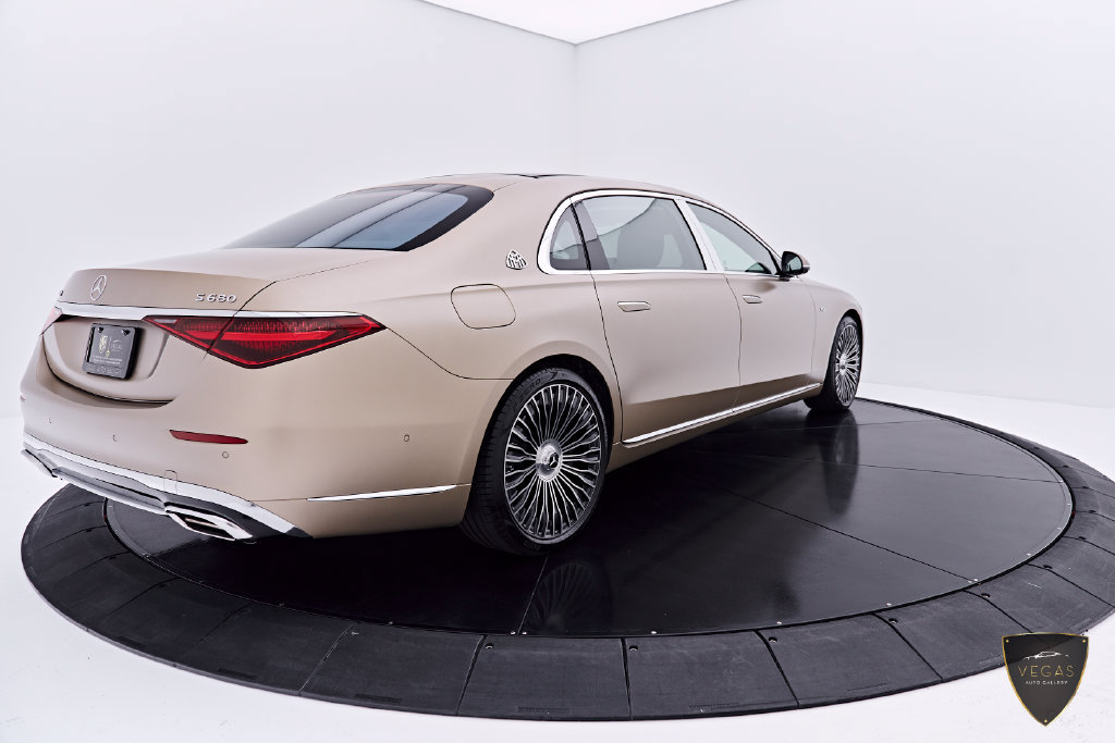 Used 2024 Mercedes-Benz Maybach S 680 4MATIC image 17