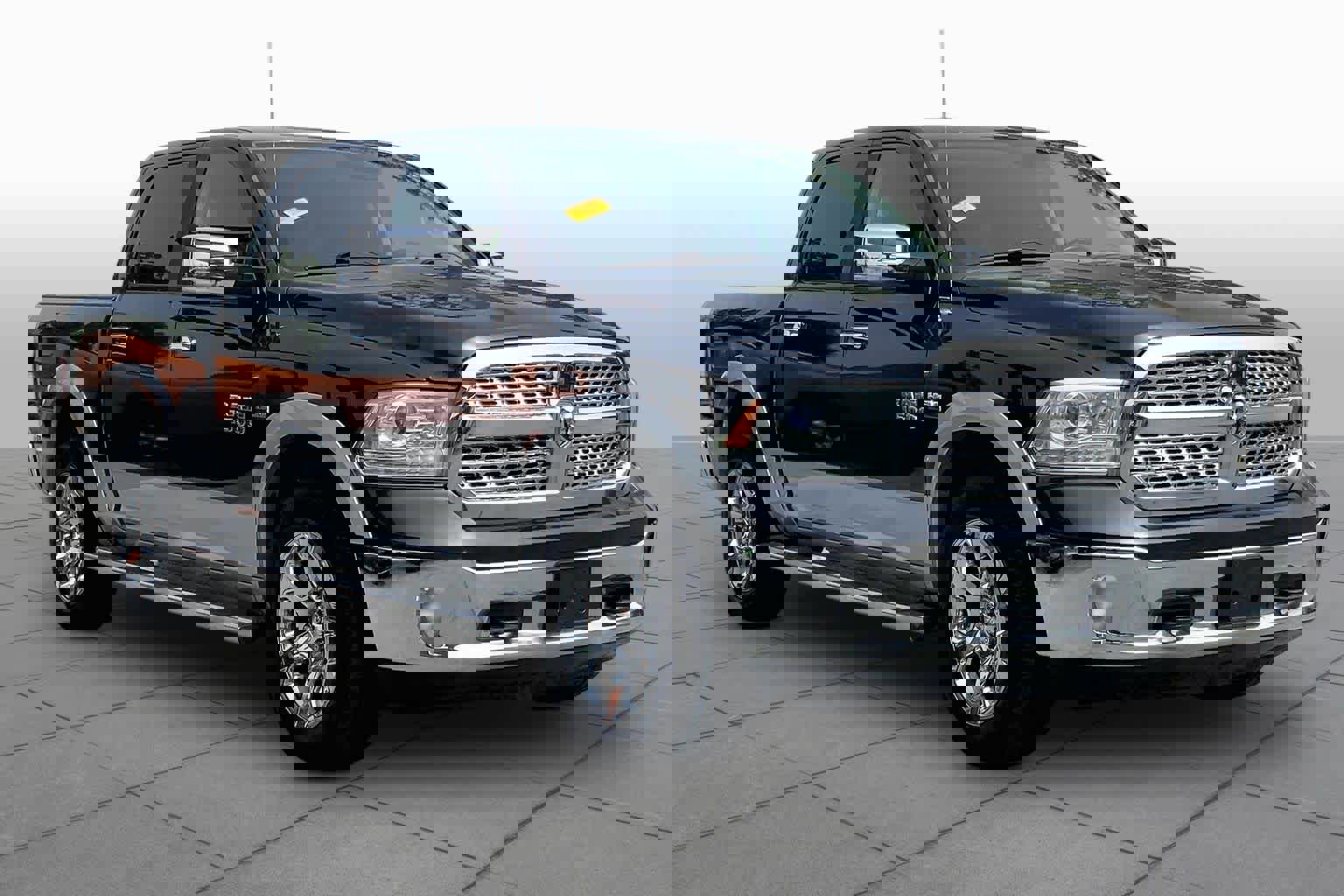 Used 2014 RAM 1500 Laramie w/ Convenience Group AWD/4WD image 3